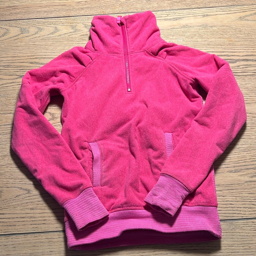 Ivivva Long Sleeve warm pullover